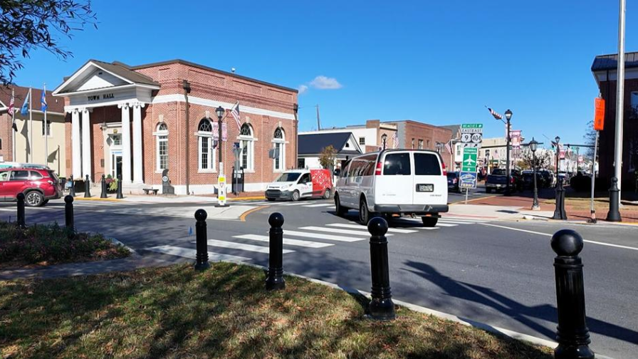 UPDATE: Sleeping ban in Georgetown Circle now runs from sunset to sunrise